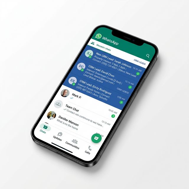 WhatsApp Notifications